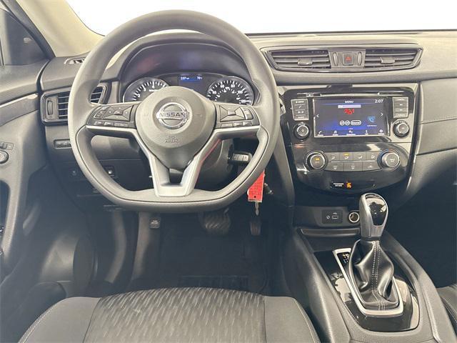 used 2020 Nissan Rogue car, priced at $14,000