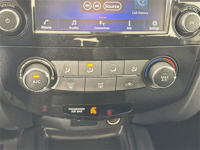 used 2020 Nissan Rogue car, priced at $14,000