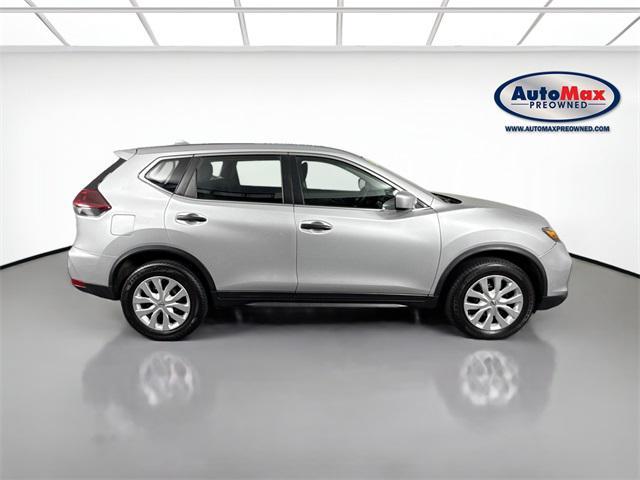 used 2020 Nissan Rogue car, priced at $14,000