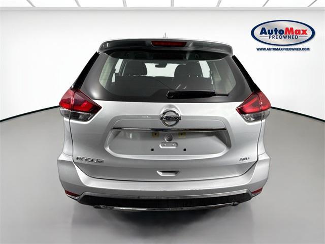 used 2020 Nissan Rogue car, priced at $14,000