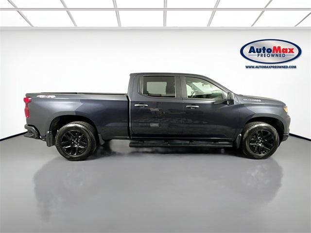 used 2023 Chevrolet Silverado 1500 car, priced at $36,000