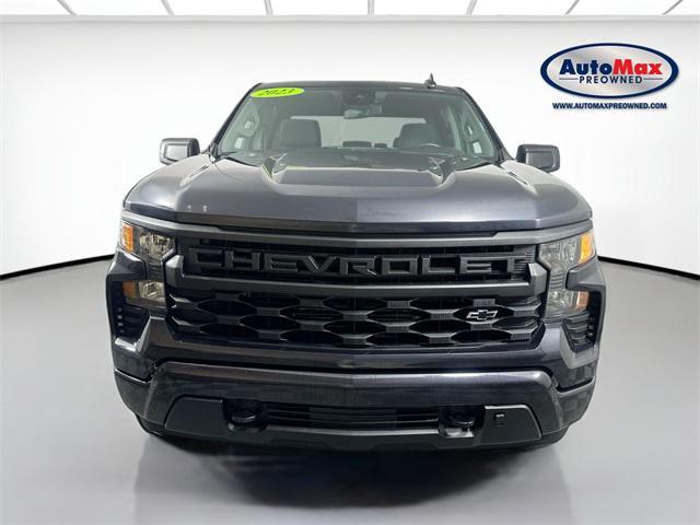used 2023 Chevrolet Silverado 1500 car, priced at $36,000