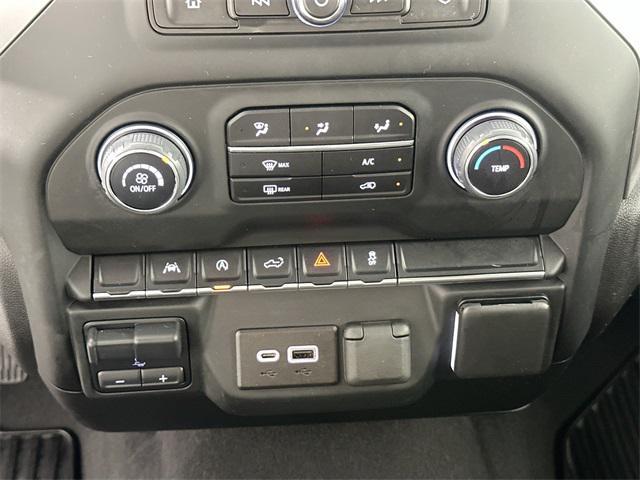 used 2023 Chevrolet Silverado 1500 car, priced at $36,000