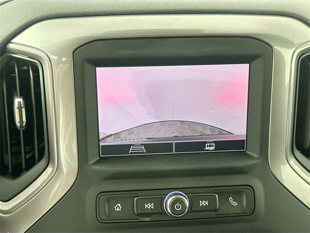 used 2023 Chevrolet Silverado 1500 car, priced at $36,000