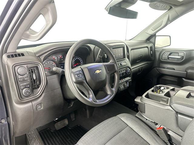 used 2023 Chevrolet Silverado 1500 car, priced at $36,000