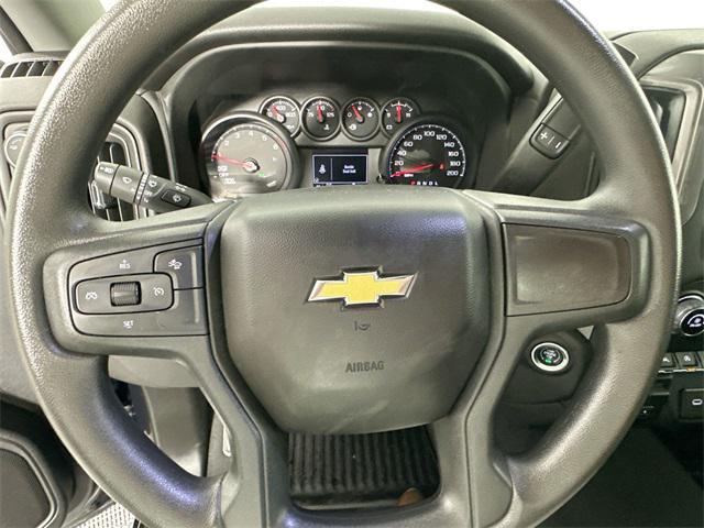 used 2023 Chevrolet Silverado 1500 car, priced at $36,000