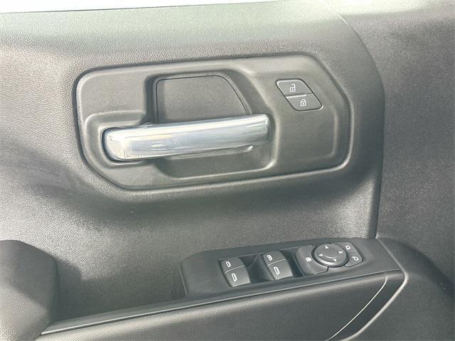 used 2023 Chevrolet Silverado 1500 car, priced at $36,000
