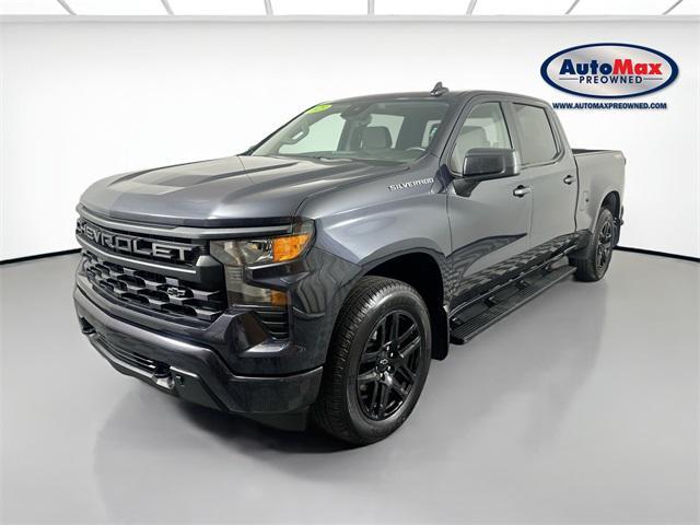 used 2023 Chevrolet Silverado 1500 car, priced at $36,000
