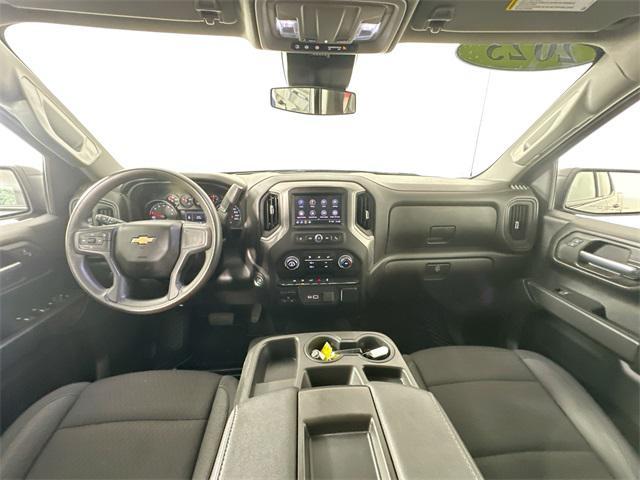 used 2023 Chevrolet Silverado 1500 car, priced at $36,000