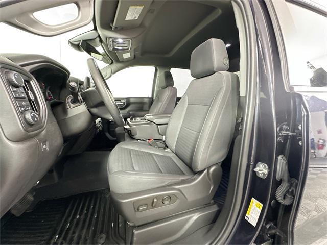 used 2023 Chevrolet Silverado 1500 car, priced at $36,000
