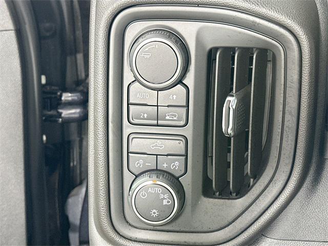 used 2023 Chevrolet Silverado 1500 car, priced at $36,000