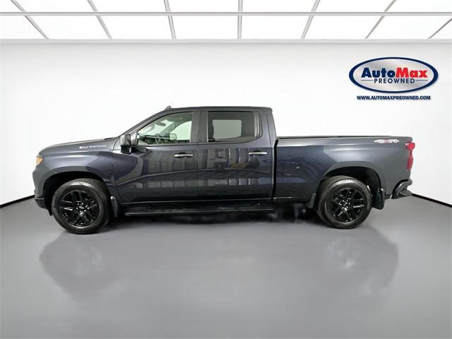 used 2023 Chevrolet Silverado 1500 car, priced at $36,000