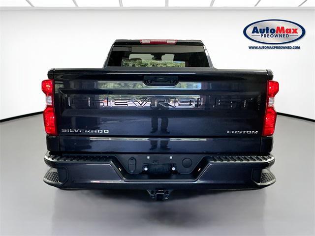 used 2023 Chevrolet Silverado 1500 car, priced at $36,000