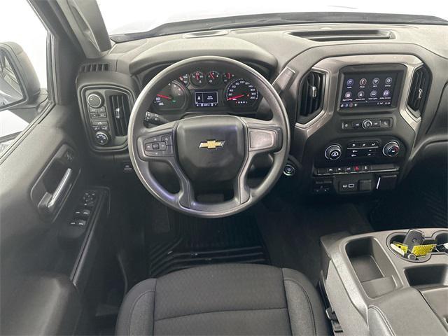 used 2023 Chevrolet Silverado 1500 car, priced at $36,000