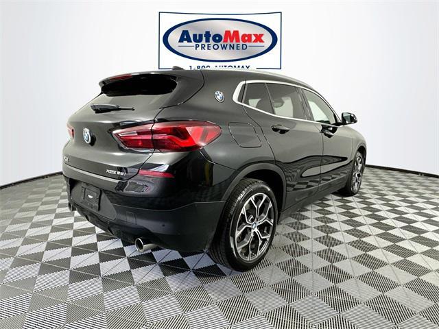 used 2023 BMW X2 car, priced at $25,500