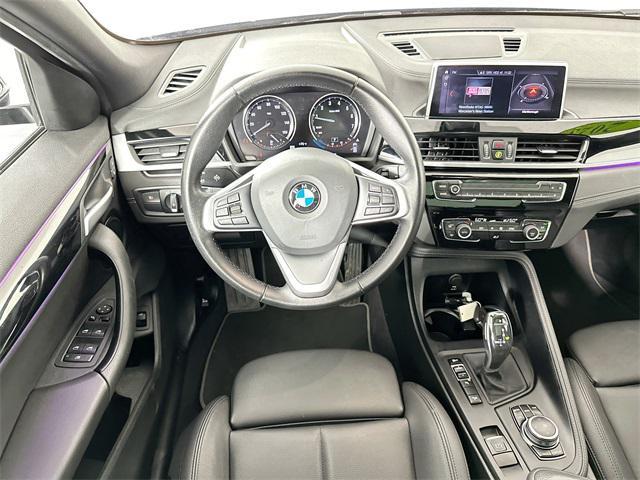 used 2023 BMW X2 car, priced at $25,500