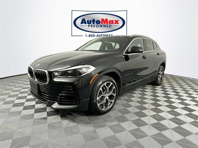 used 2023 BMW X2 car, priced at $25,500