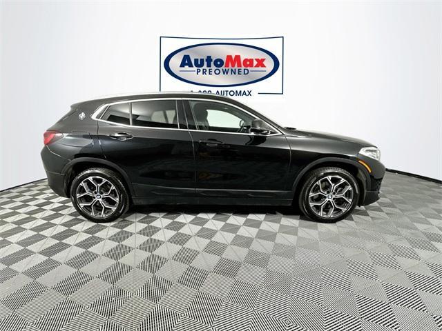 used 2023 BMW X2 car, priced at $28,000
