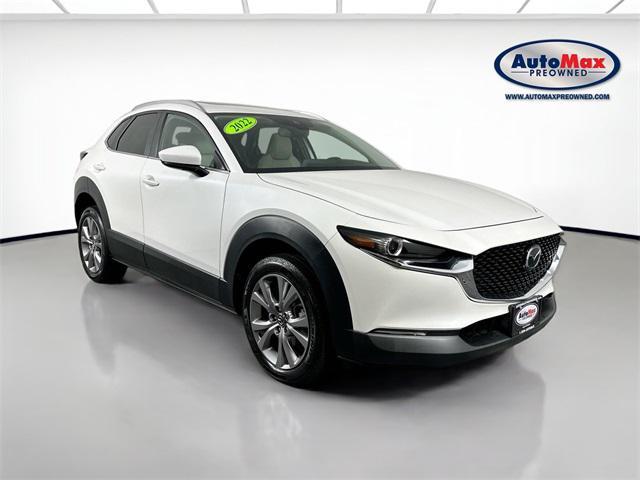 used 2022 Mazda CX-30 car, priced at $24,000