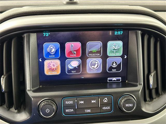used 2017 Chevrolet Colorado car, priced at $23,000