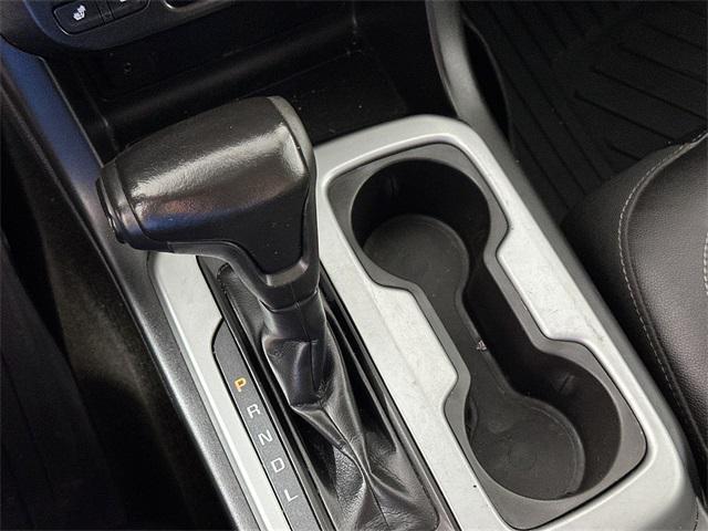 used 2017 Chevrolet Colorado car, priced at $23,000