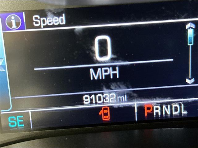 used 2017 Chevrolet Colorado car, priced at $23,000