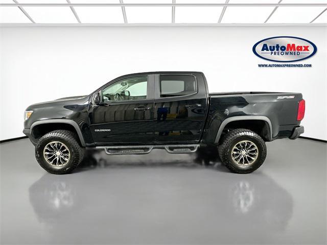 used 2017 Chevrolet Colorado car, priced at $23,000