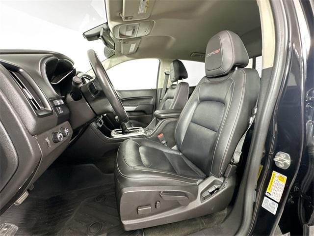 used 2017 Chevrolet Colorado car, priced at $23,000