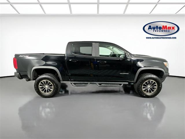 used 2017 Chevrolet Colorado car, priced at $23,000