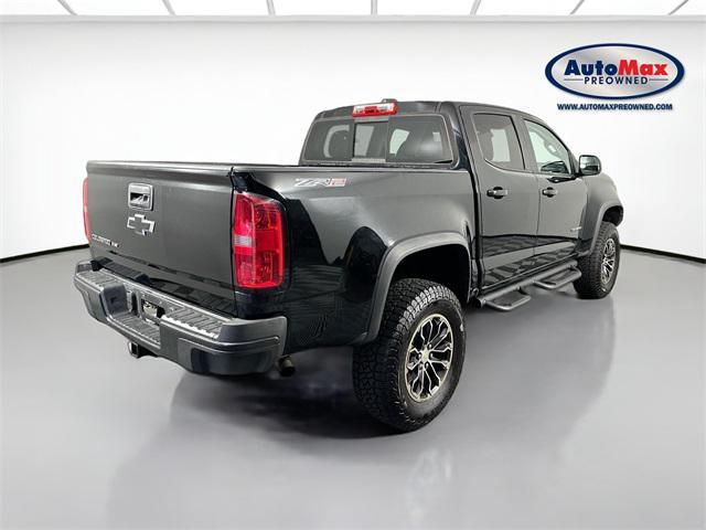 used 2017 Chevrolet Colorado car, priced at $23,000
