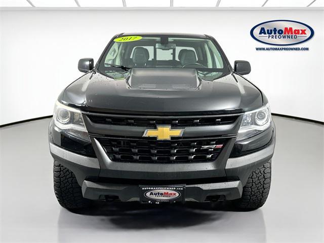 used 2017 Chevrolet Colorado car, priced at $23,000