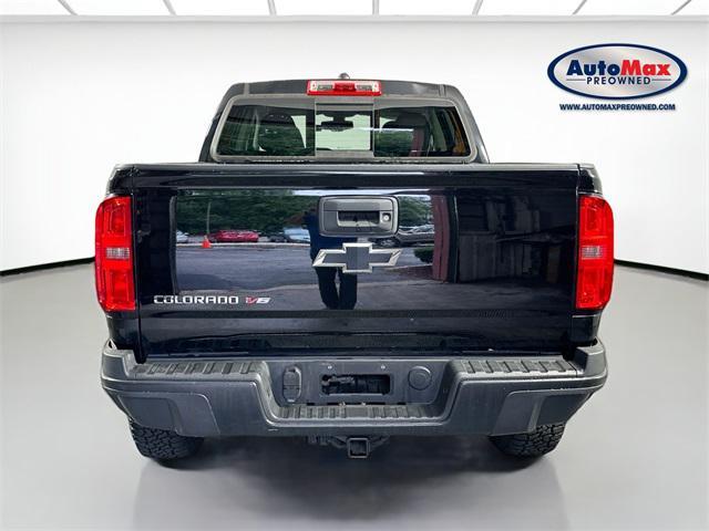 used 2017 Chevrolet Colorado car, priced at $23,000
