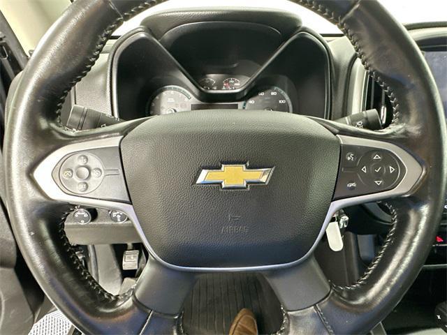 used 2017 Chevrolet Colorado car, priced at $23,000