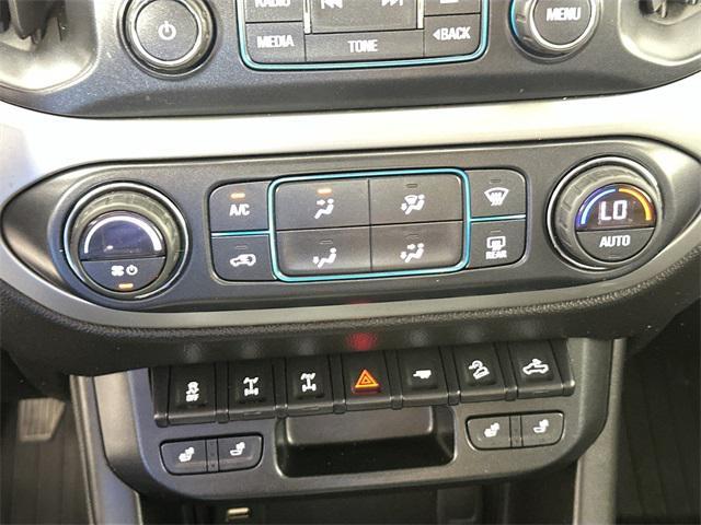 used 2017 Chevrolet Colorado car, priced at $23,000