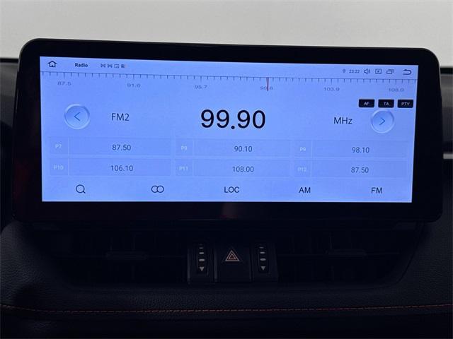 used 2022 Toyota RAV4 car, priced at $30,000