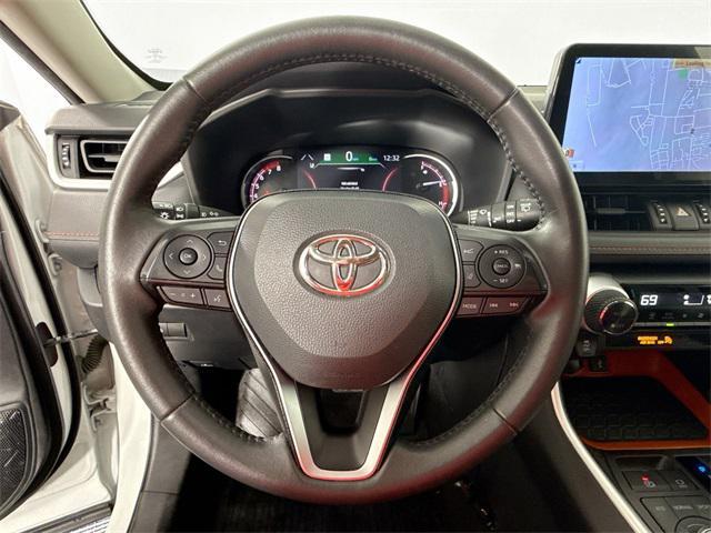 used 2022 Toyota RAV4 car, priced at $30,000