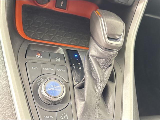 used 2022 Toyota RAV4 car, priced at $30,000