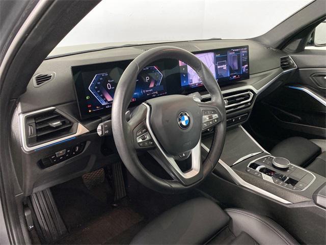 used 2023 BMW 330 car, priced at $31,000