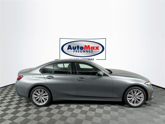 used 2023 BMW 330 car, priced at $31,000