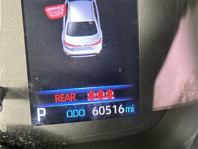used 2021 Toyota Corolla car, priced at $18,500