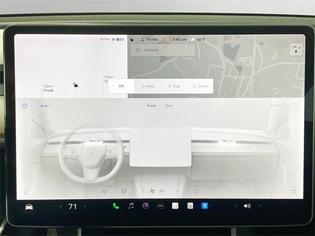 used 2019 Tesla Model 3 car, priced at $26,001