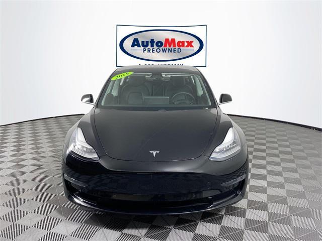 used 2019 Tesla Model 3 car, priced at $26,001