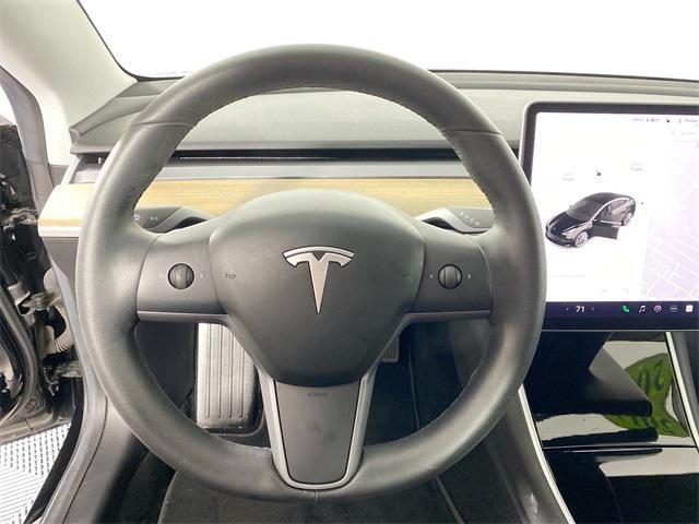 used 2019 Tesla Model 3 car, priced at $25,000