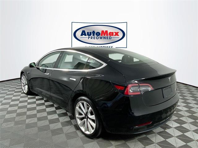 used 2019 Tesla Model 3 car, priced at $26,001