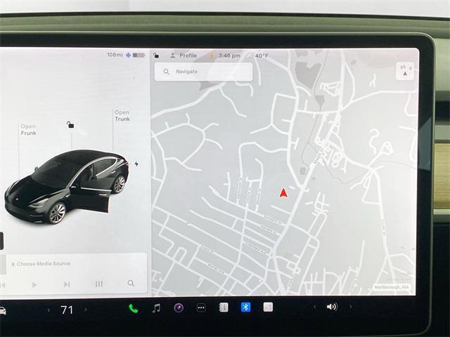 used 2019 Tesla Model 3 car, priced at $26,001