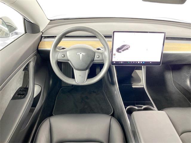 used 2019 Tesla Model 3 car, priced at $25,000