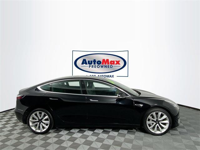 used 2019 Tesla Model 3 car, priced at $26,001