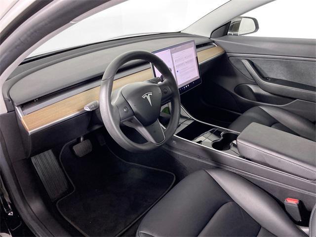 used 2019 Tesla Model 3 car, priced at $25,000