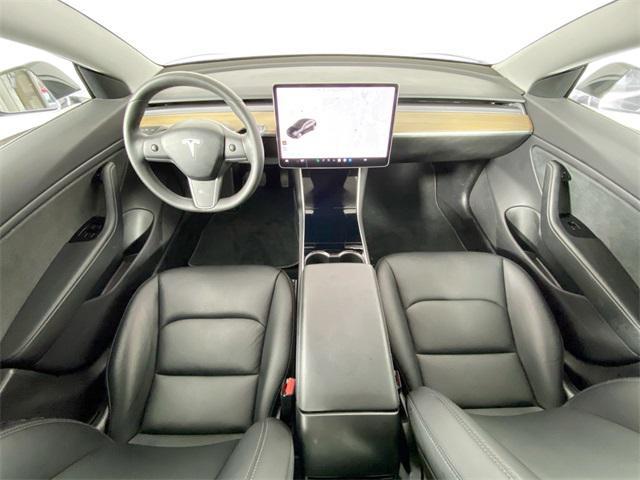 used 2019 Tesla Model 3 car, priced at $25,000