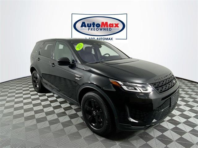 used 2021 Land Rover Discovery Sport car, priced at $22,500